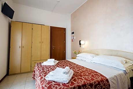 Double or Twin Room with Balcony