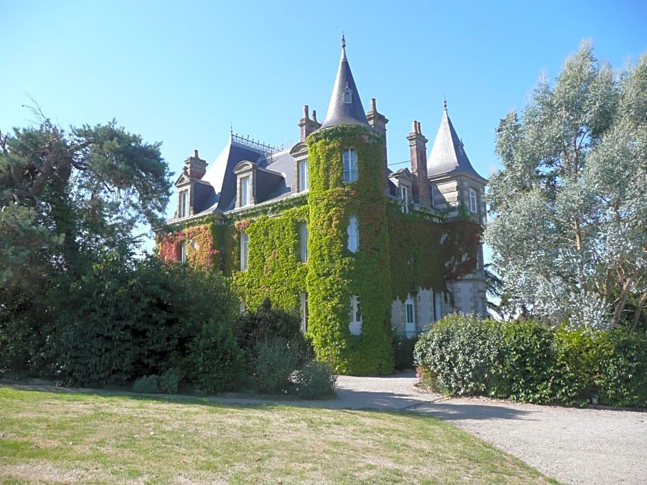 Le Château des Tourelles en Vendée