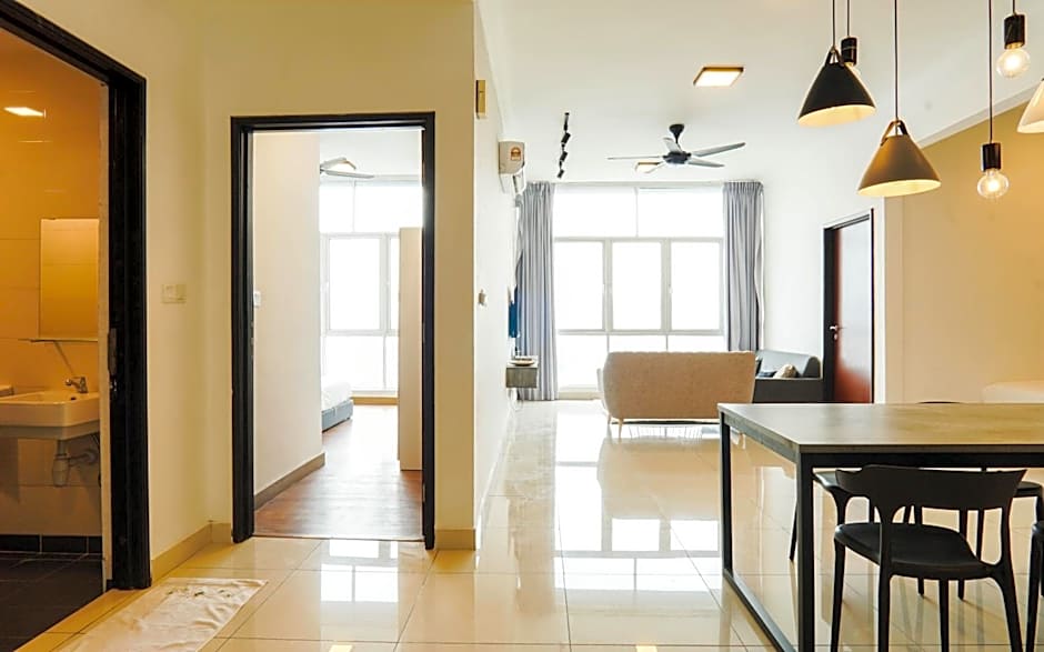 Boulevard Service Apartment KL by Airhost