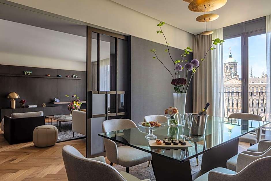 Anantara Grand Hotel Krasnapolsky Amsterdam