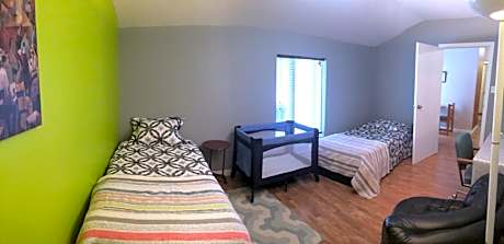 Standard Double Room with Shared Bathroom