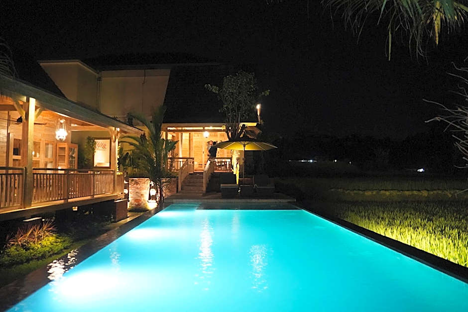 Abian Taksu Suite and Villas