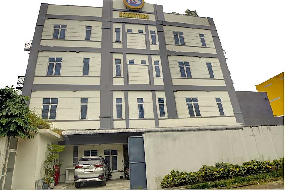 Hotel O Finest House Near Amplas Bus Terminal