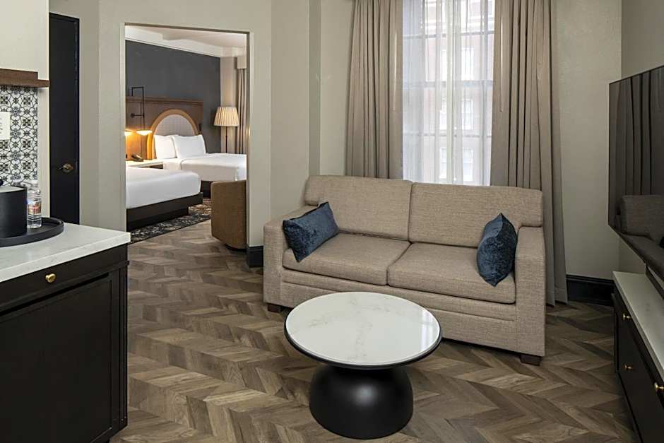Tutwiler Hotel Birmingham, a DoubleTree by Hilton