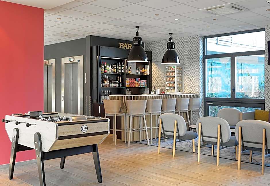 B&B HOTEL Paris Meudon Vélizy