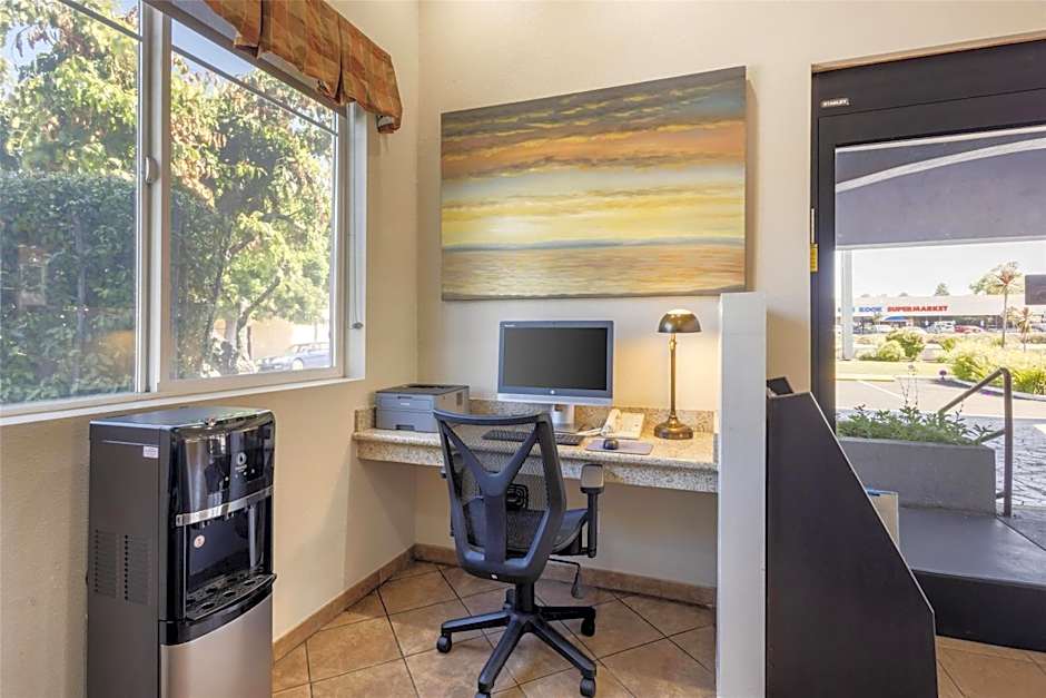 Best Western Inn Santa Clara