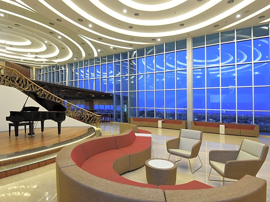 Holiday Villa Johor Bahru City Centre