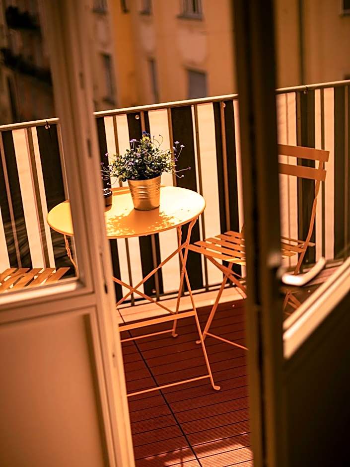 Das Nikolai Hotel