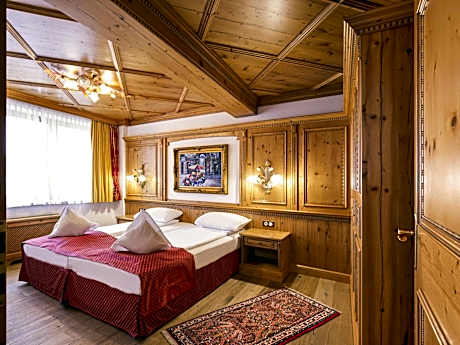 Presidential Suite with Two King Beds