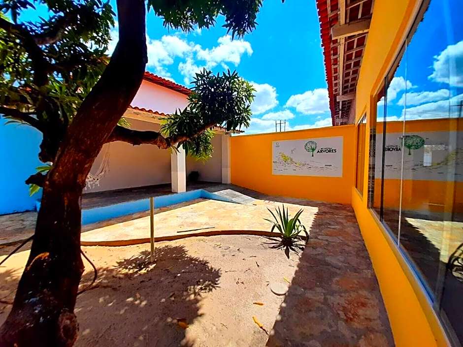 Pousada Recanto Das Arvores