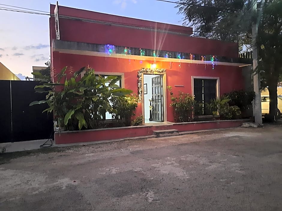 Hotel Kinich Ahau