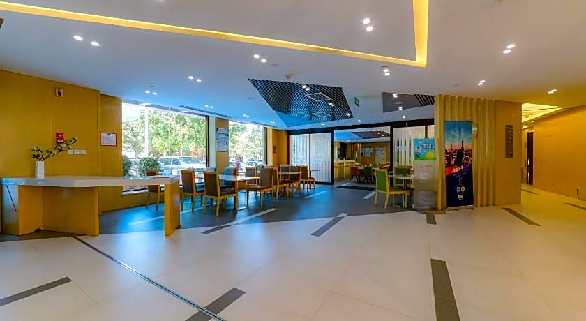 Holiday Inn Express Shijiazhuang Heping By IHG