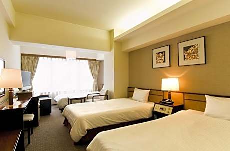 Deluxe Twin Room - Non-Smoking