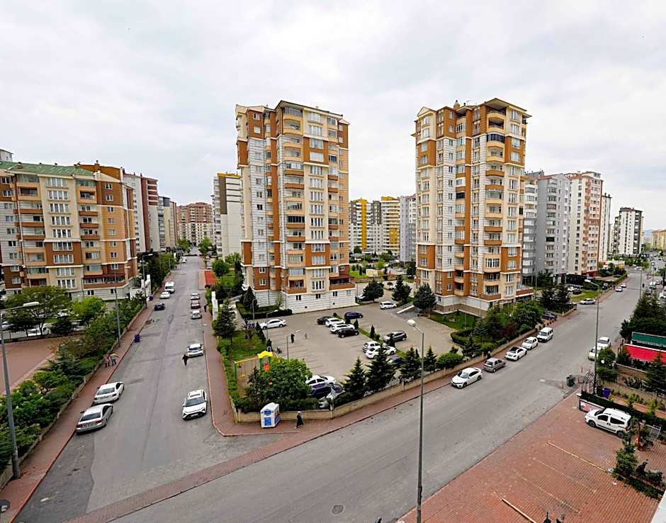 Duman Safir Rezidans