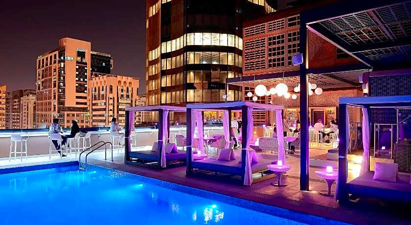 Courtyard by Marriott World Trade Center, Abu Dhabi