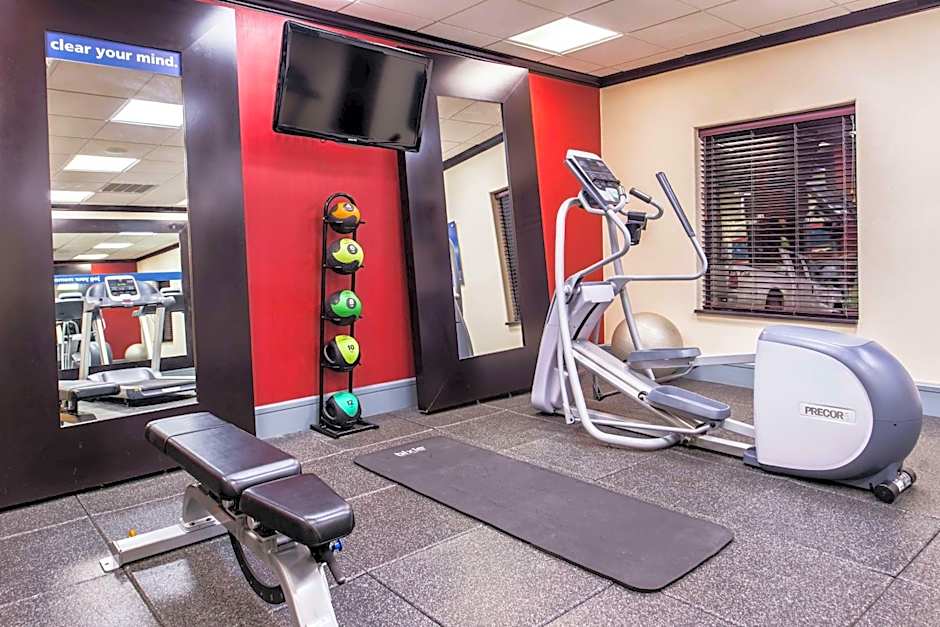 Hampton Inn By Hilton And Suites Big Spring