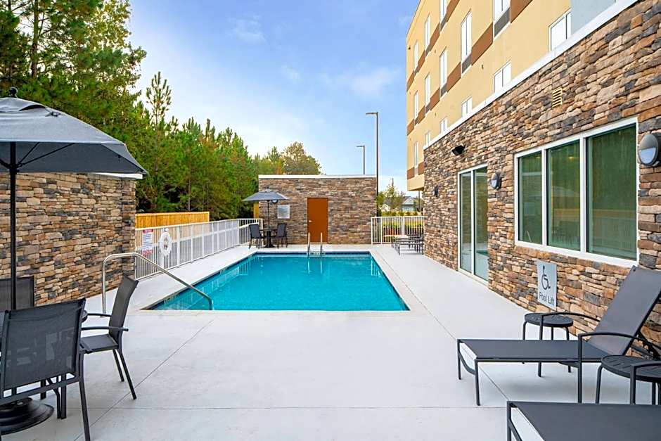 Fairfield by Marriott Inn & Suites Pensacola Pine Forest