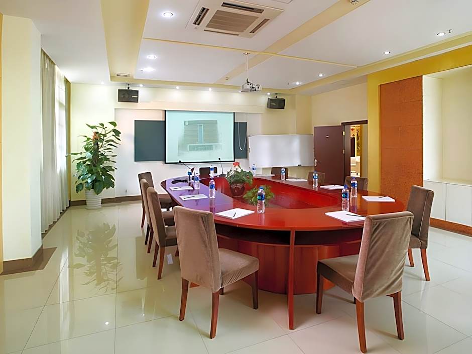 Green Tree Inn Wuxi New District National Software Park