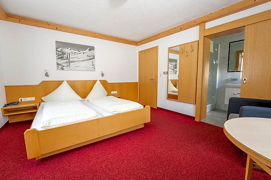 Hotel Garni Krumbach