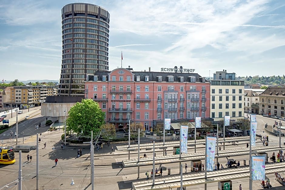 Hotel Schweizerhof Basel