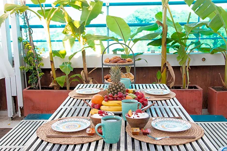 Hotel Parthenon Rodos city