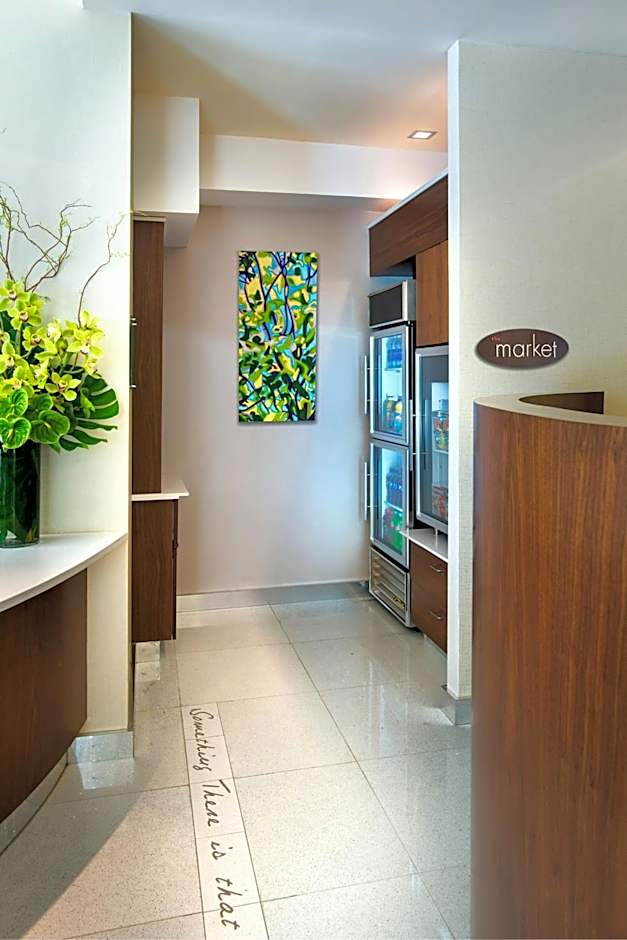 SpringHill Suites by Marriott New York Midtown Manhattan/Fifth Avenue
