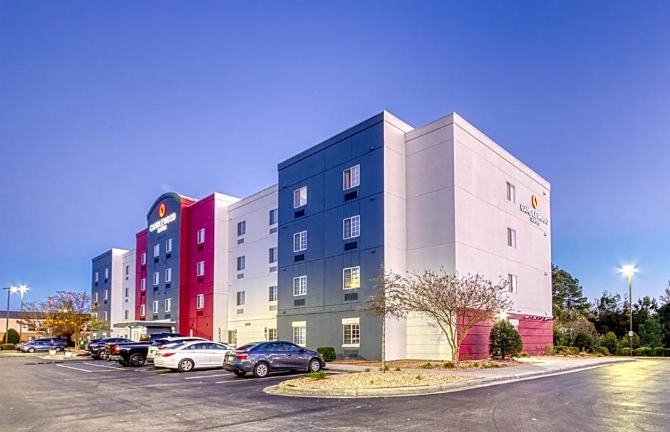 Candlewood Suites New Bern By IHG