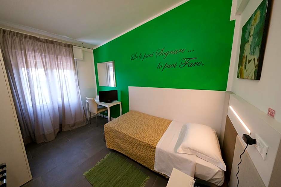 Albergo Zoello Je Suis