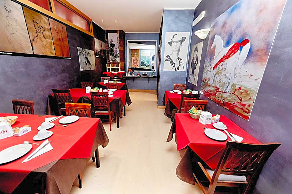 Hotel Ospite Inatteso