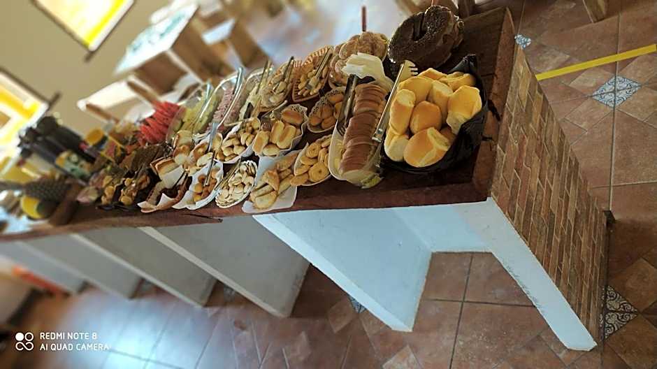 Pousada Irmãos da Serra