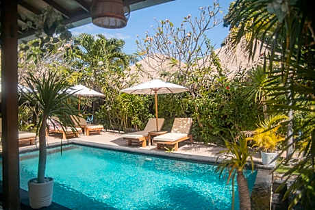 Molah Gili Villa