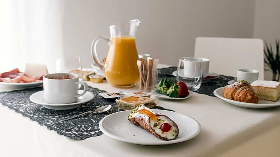 Alludo Aparthotel b&b