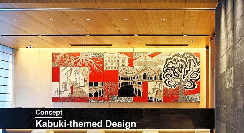 Mitsui Garden Hotel Ginza-gochome