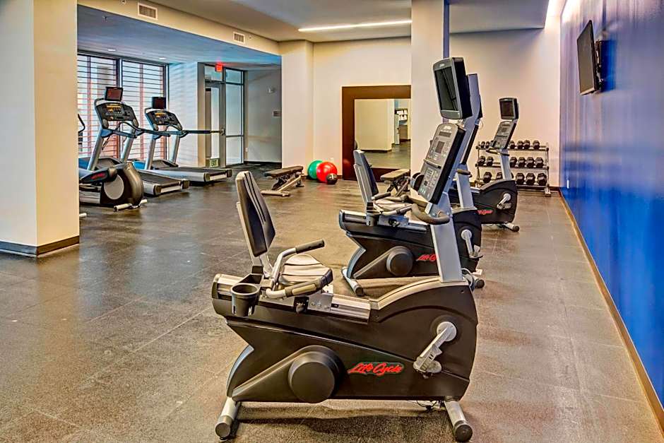 Courtyard by Marriott Kansas City Downtown/Convention Center