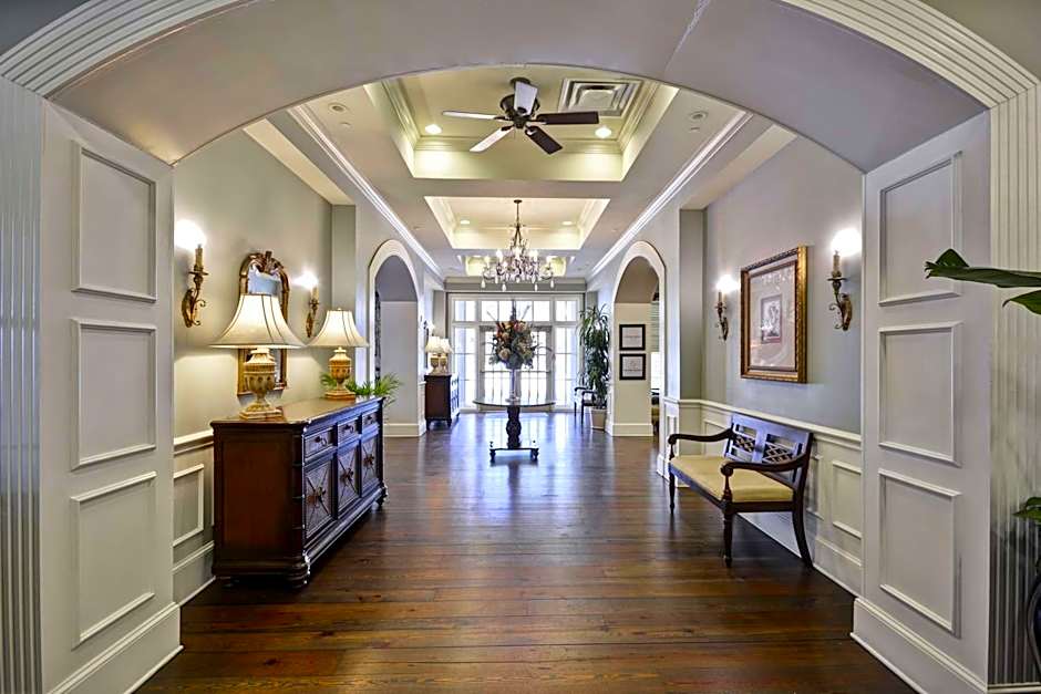Hampton Inn By Hilton And Suites Savannah Historic District