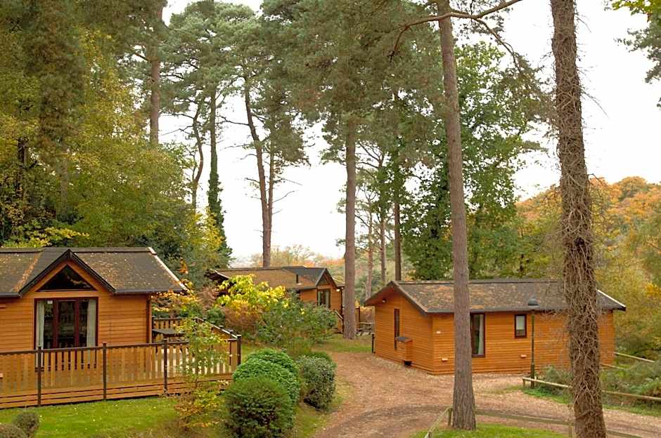 Sandy Balls Holiday Village