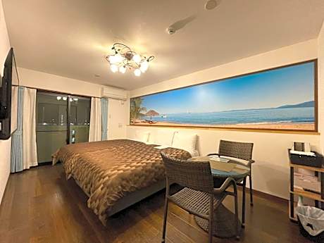 Twin Room, Non Smoking(2 Large Twin Beds)