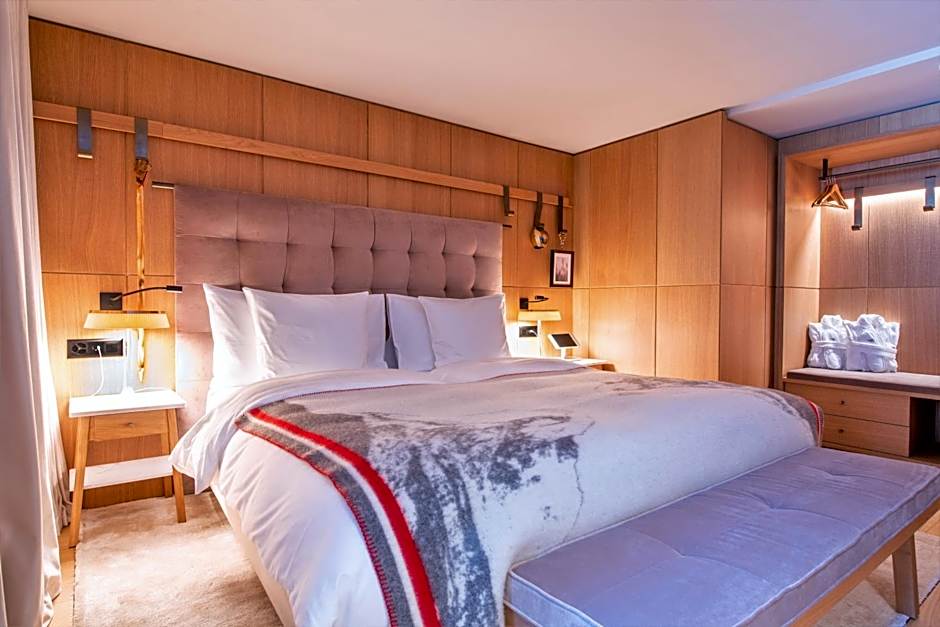 Hotel Schweizerhof Zermatt