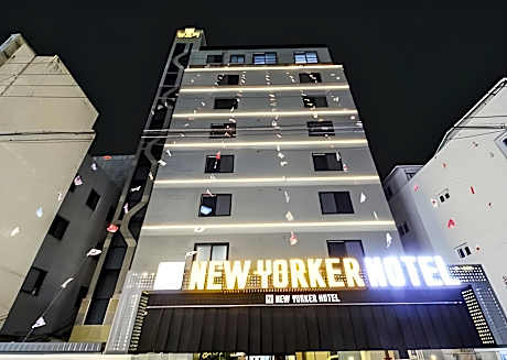 No.1 New Yorker Hotel