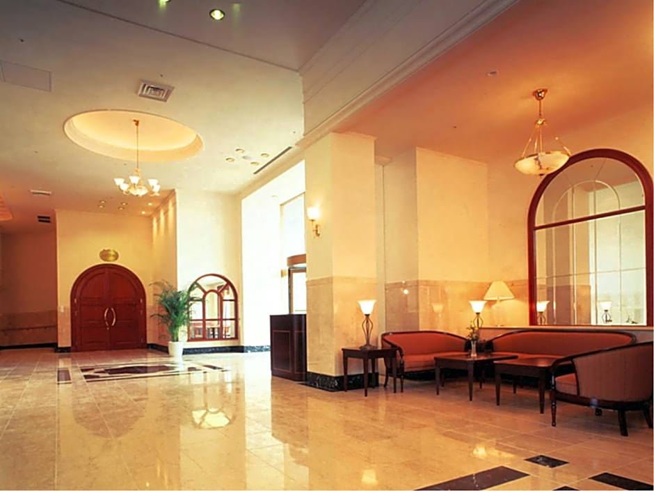 Hotel Crown Palais Kokura
