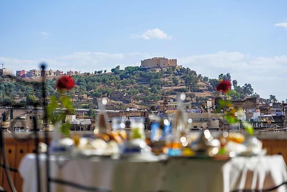 Riad Rcif & Spa Originale