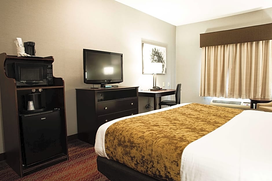 Photo 1 of 6 of 1 King Bed, Mobility Accessible, Bathtub