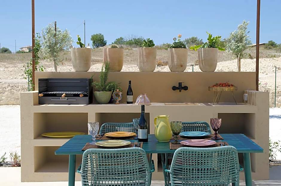 NEW Exclusive Lodges, Marzamemi, Noto