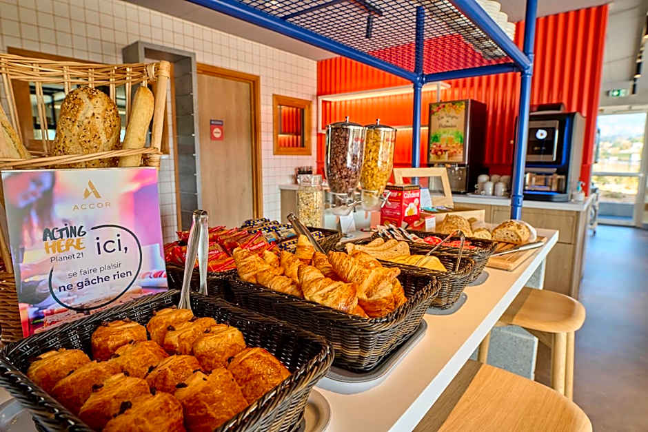 ibis budget Nangy Annemasse