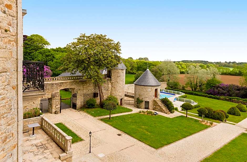 Manoir de Kerhuel de Quimper