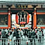 ZAITO Tokyo Mukojima Economy Inn