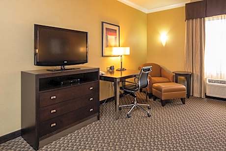 Executive Suite - Non-Smoking