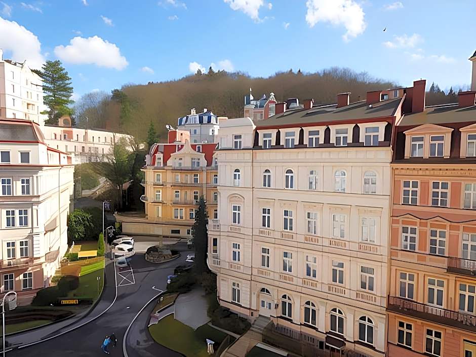 Spa Hotel Anglicky Dvur