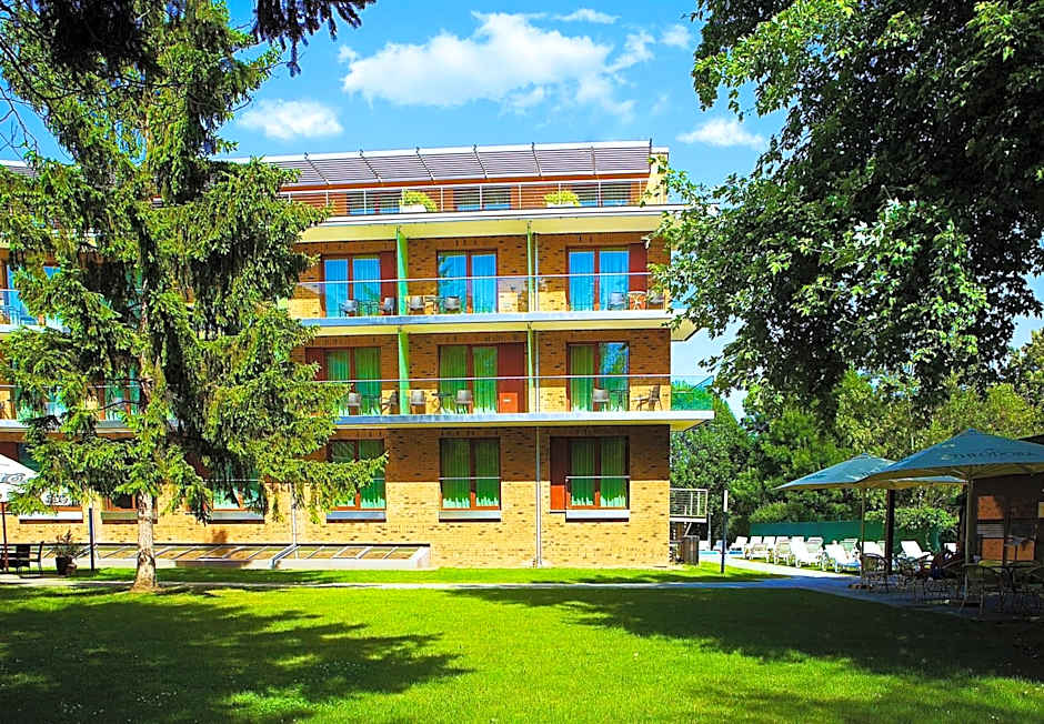 Abacus Business & Wellness Hotel