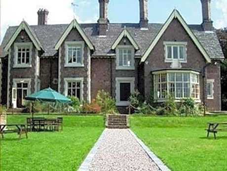The Hunting Lodge